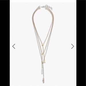 Lucky Brand Lucky Layer Necklace